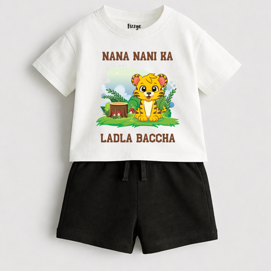 Nana Nani Ka Ladla Baccha | Co-ord Set