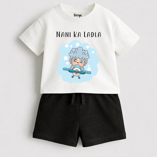 Nani Ka Ladla | Co-ord Set