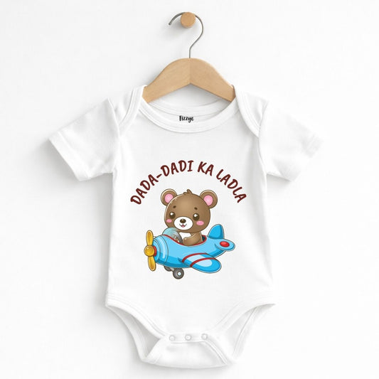 Dada Dadi Ka Ladla - Kids | Newborn Romper