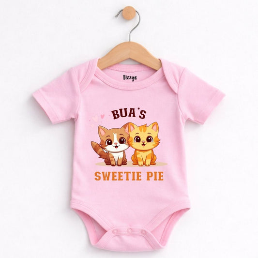 Bua's Sweetie Pie - Kids | Newborn Romper