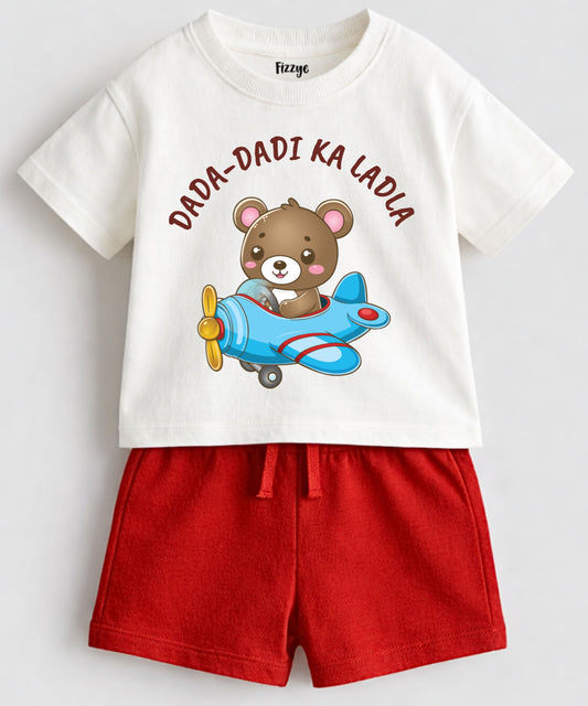 Dada Dadi Ka Ladla | Co-ord Set