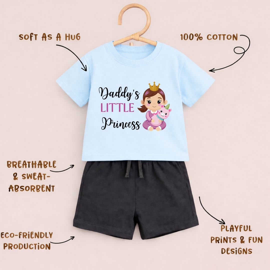 Daddy's Little Princess | Co-ord Set