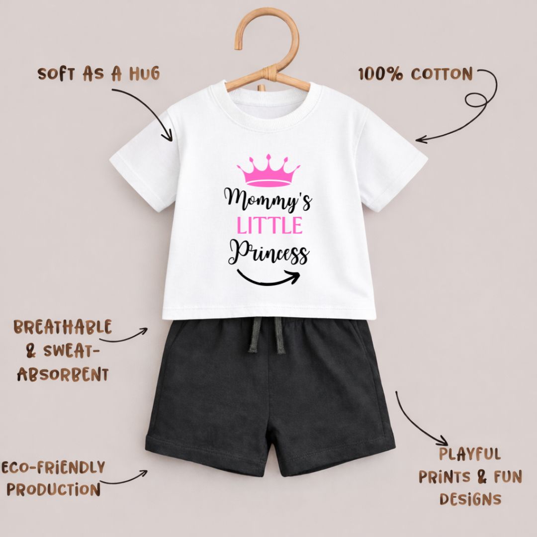 Mommy's Little Princess | Co-ord Set