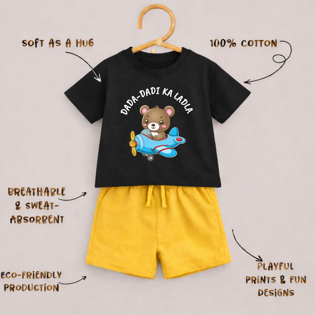 Dada Dadi Ka Ladla | Co-ord Set
