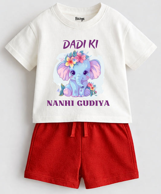 Dadi Ki Nanhi Gudiya | Co-ord Set