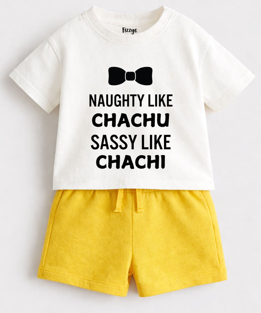 Bua Best Nephew Kids Co Ord Set Matching | Buy Kids Co Ord Set