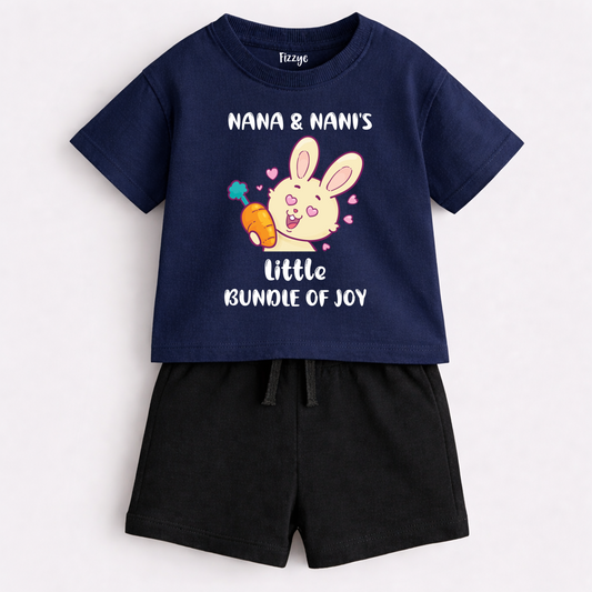 Nana Nani's Little Bundle Of Joy | Co-ord Set