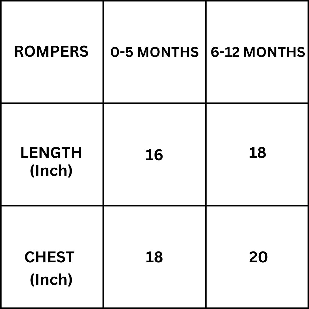 Dada Dadi Ki Ladli - Custom Baby Romper