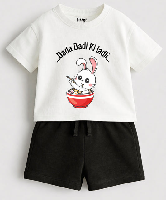 Matching Cotton Co Ord Set Outfit | Casual Kids Wear