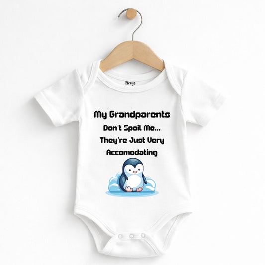 Soft Newborn Baby Outfit Romper | Baby Clothing India