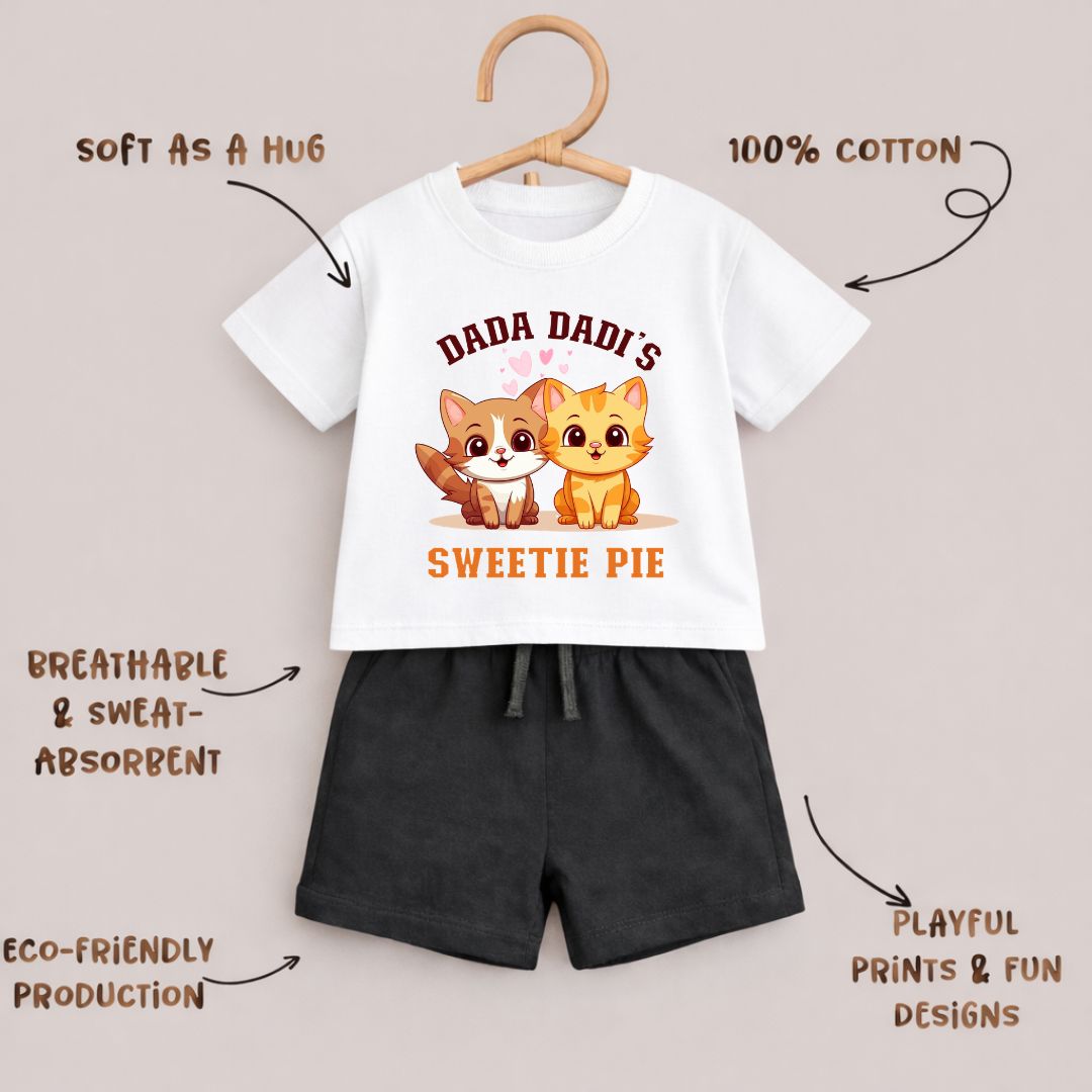 Dada - Dadi's Sweetie Pie | Co-ord Set