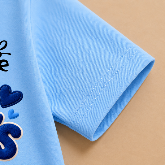 Mama's Boy - Kids Tee