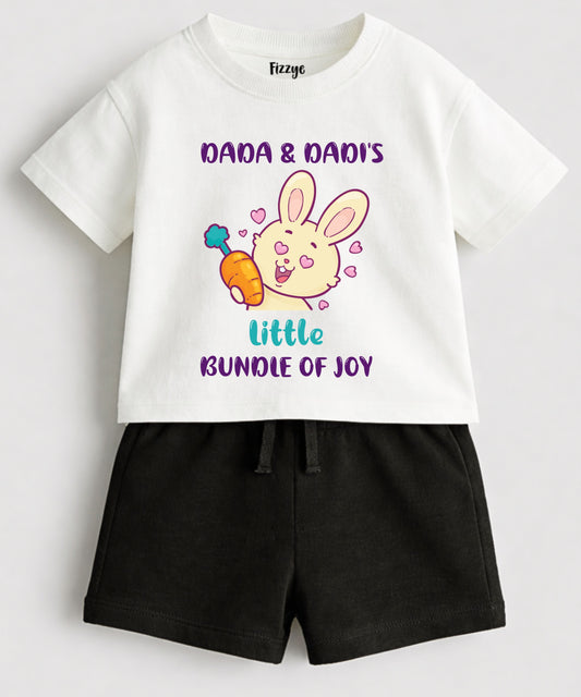 Dada & Dadi's Little Bundle Of Joy  | Co-ord Set