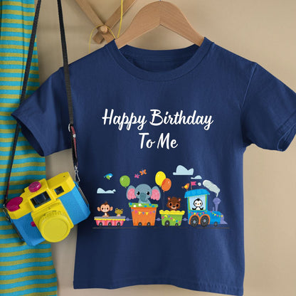 Happy Birthday To Me - Kids Tshirt