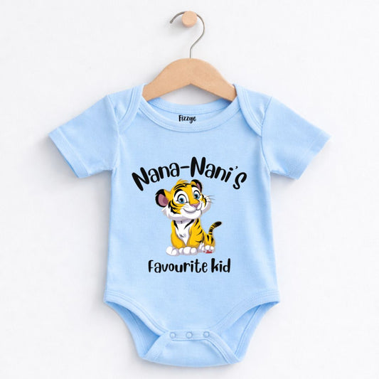 Nana - Nani Favourite Kid | Newborn Romper