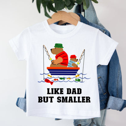 Like Dad But Smaller -  Kids Tshirt