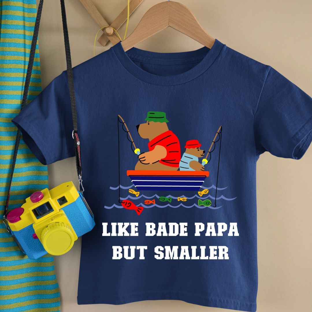 Like Dad But Smaller -  Kids Tshirt