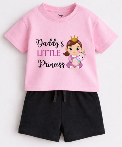 Daddy's Little Princess | Co-ord Set