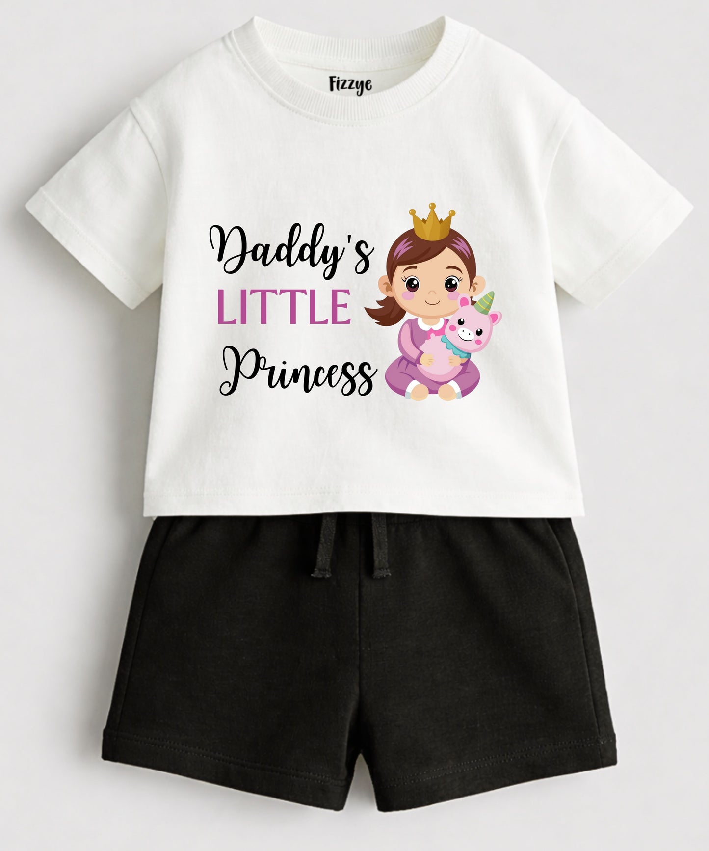 Daddy's Little Princess | Co-ord Set