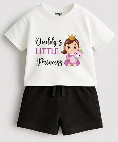 Daddy's Little Princess | Co-ord Set
