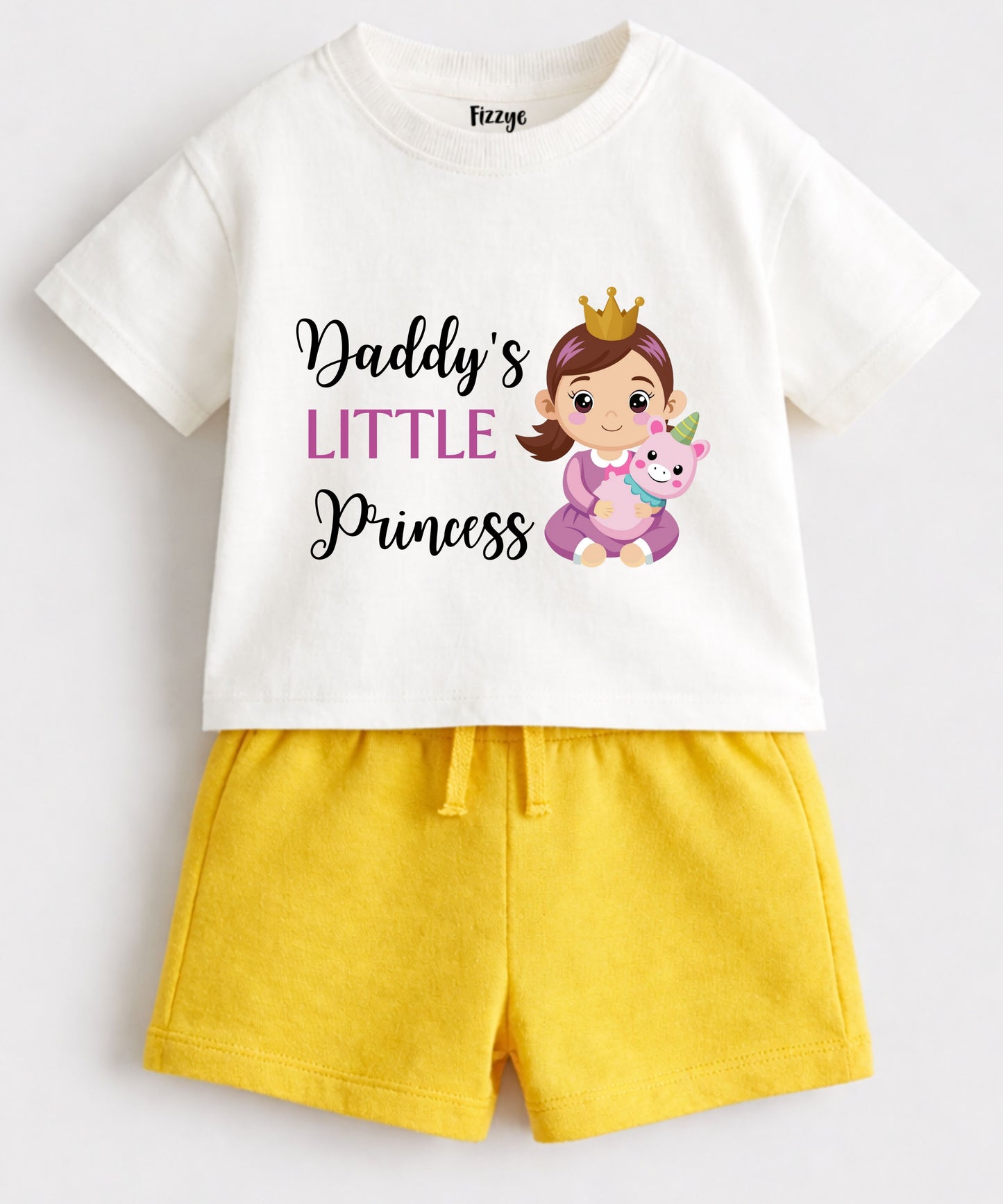 Daddy's Little Princess | Co-ord Set