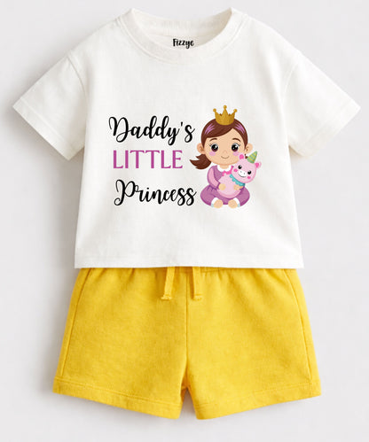 Daddy's Little Princess | Co-ord Set