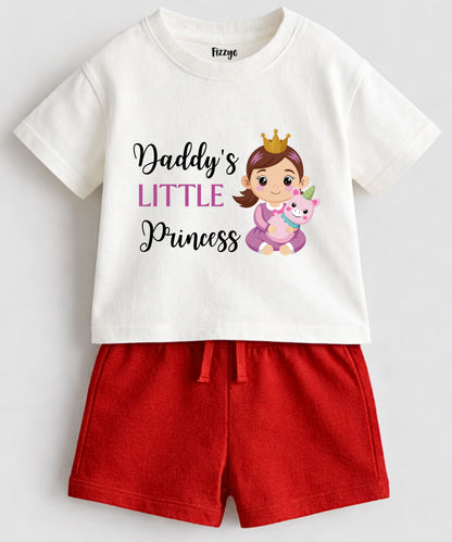 Daddy's Little Princess | Co-ord Set