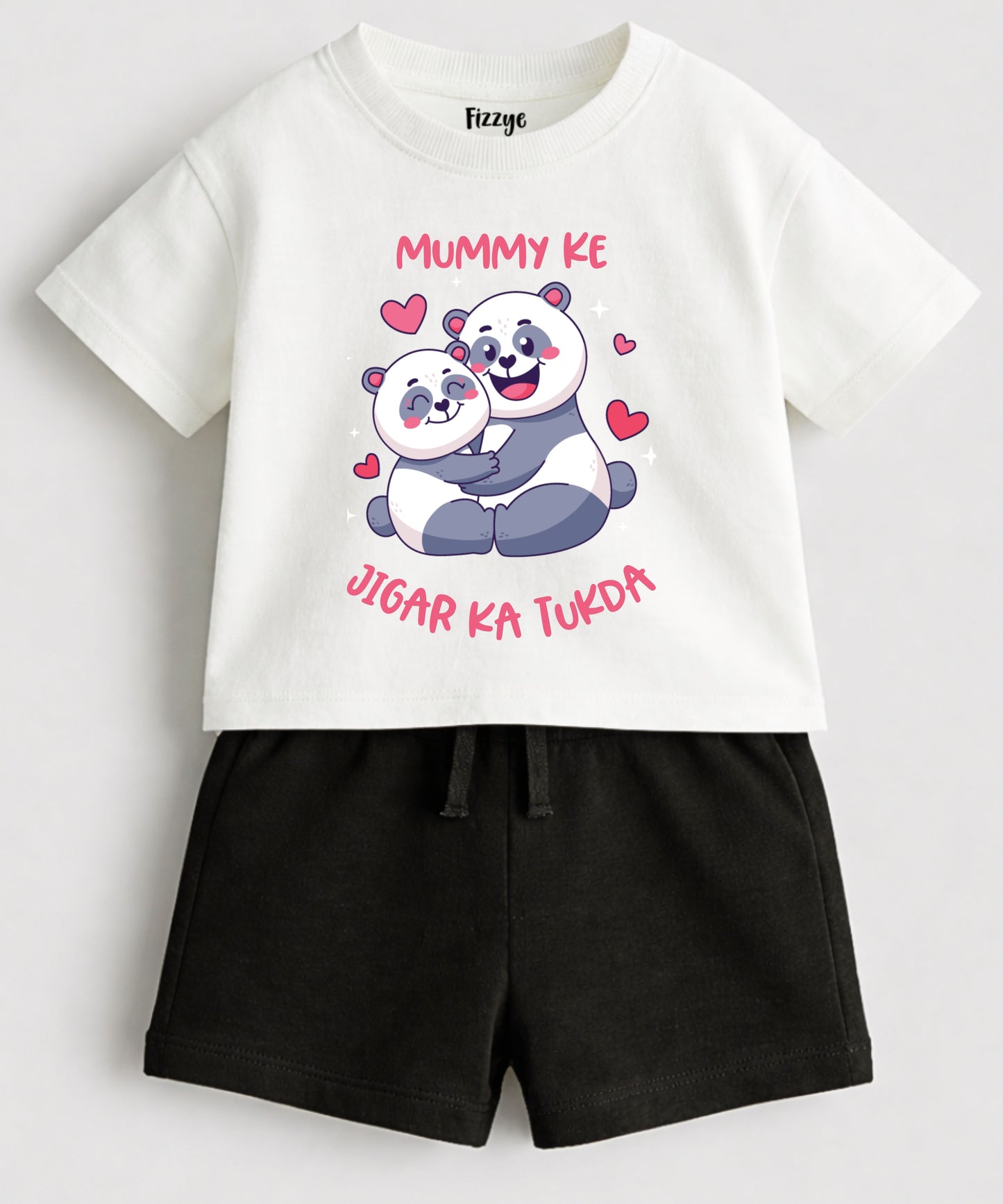 Mummy Ke Jigar Ka Tukda | Co-ord Set