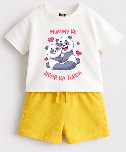 Mummy Ke Jigar Ka Tukda | Co-ord Set