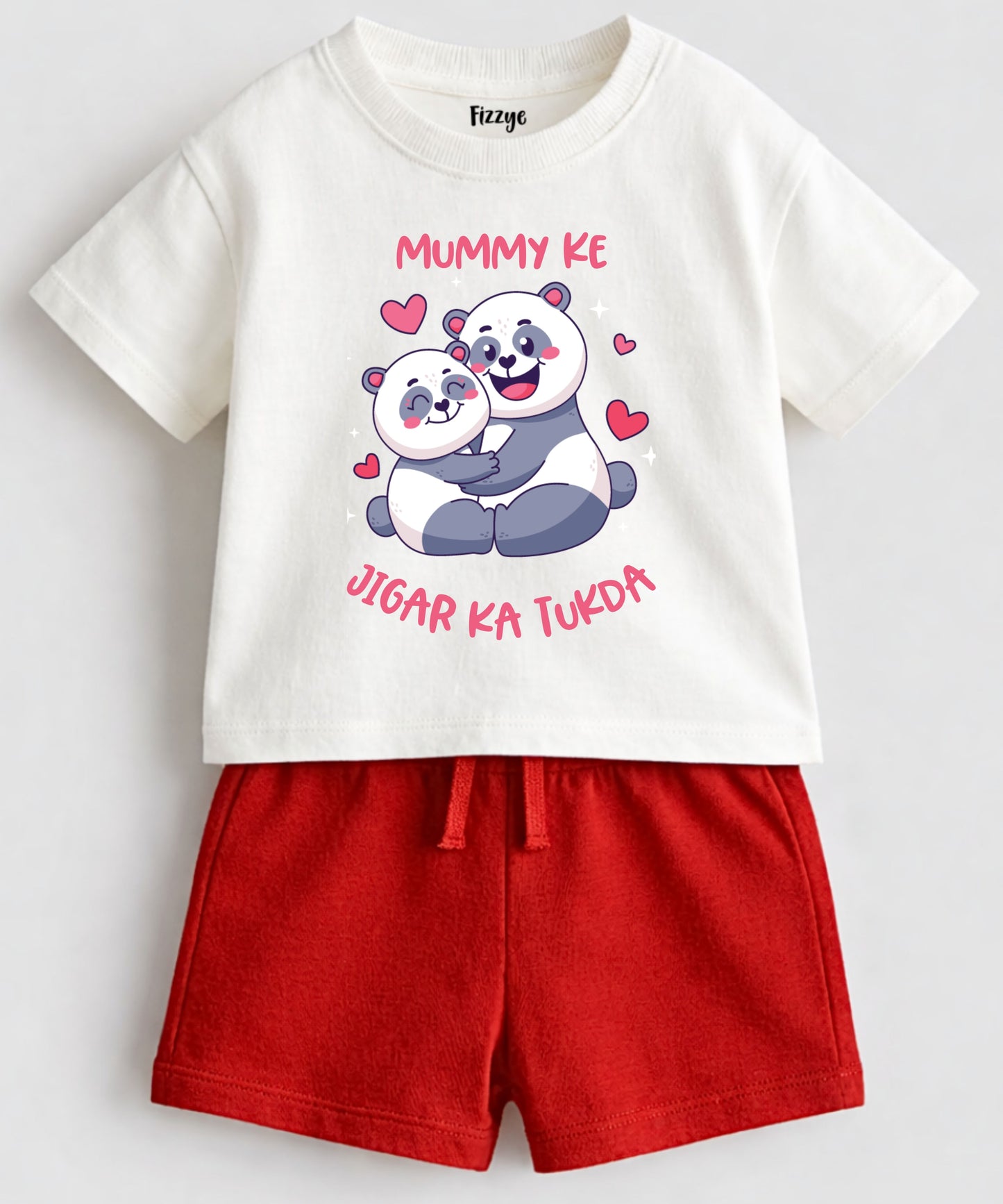 Mummy Ke Jigar Ka Tukda | Co-ord Set
