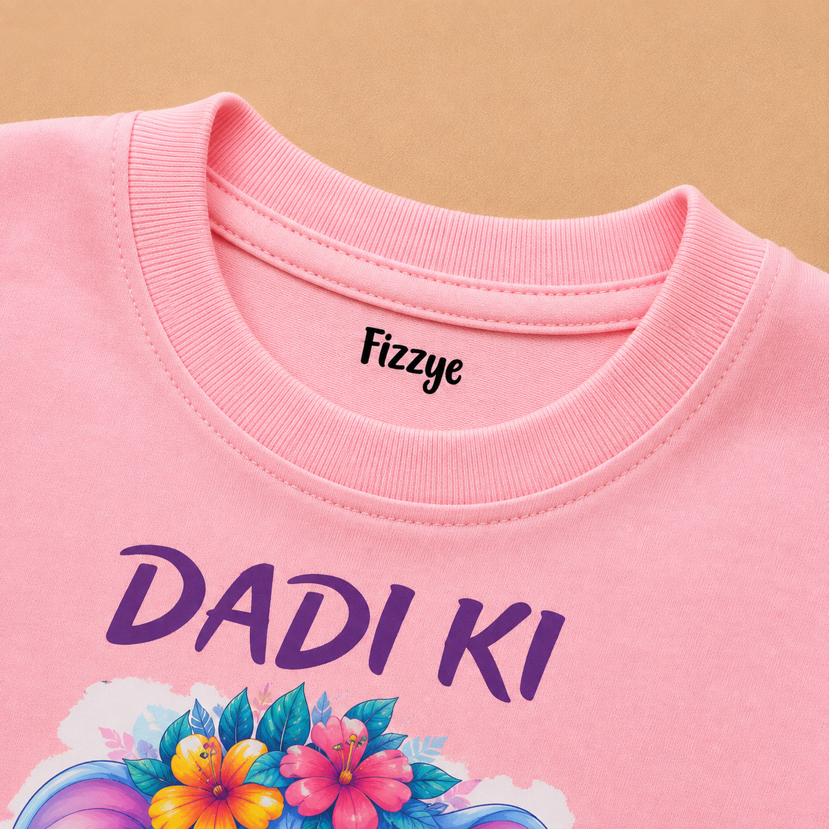 Dadi Ki Nanhi Gudiya -Kids Tee