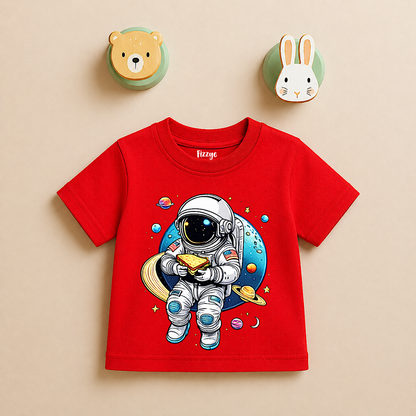 Space Astro - Kids Tshirt