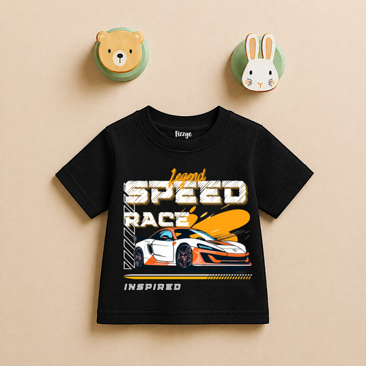 Speed Racer - Kids Tshirt