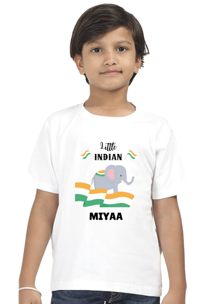 Little Indian - Customisable Kids Tee