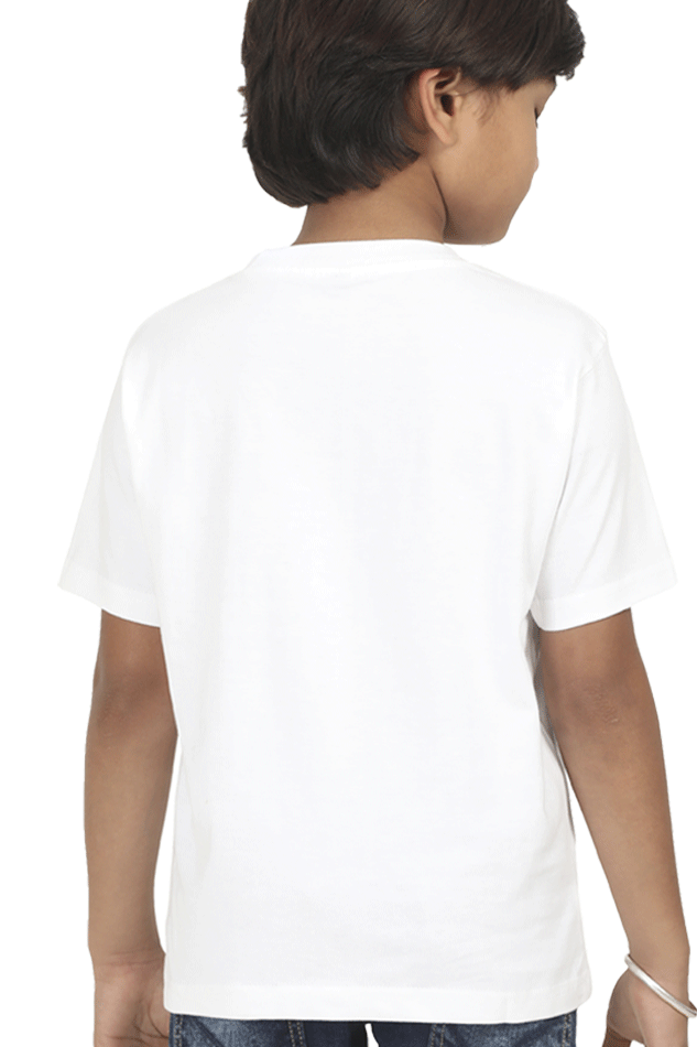 Loved By All Spoiled By Grandma - Custom Kids Tee