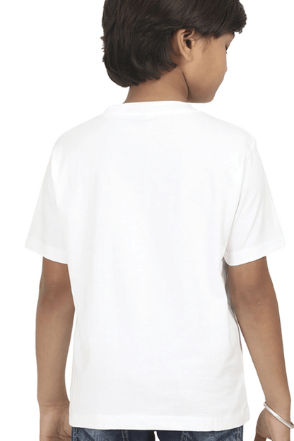 Loved By All Spoiled By Grandma - Custom Kids Tee