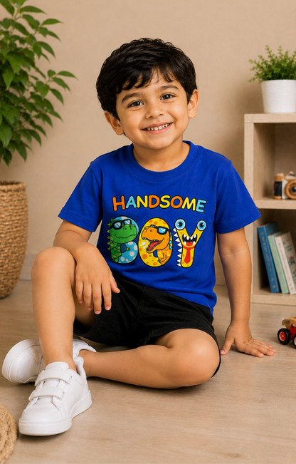 Handsone Boy- Kids Co-ord Set