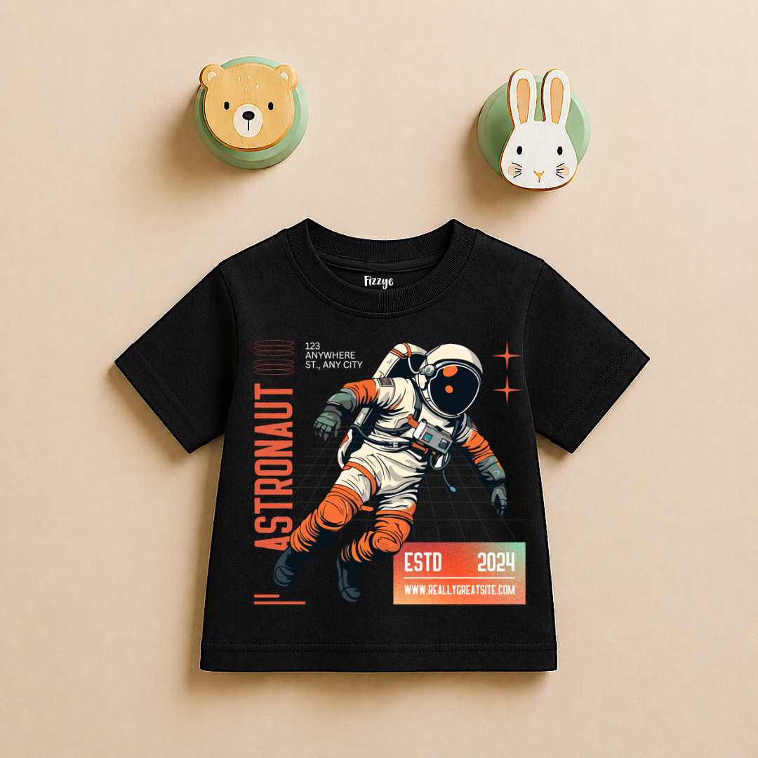Space Astronaut - Kids Tshirt