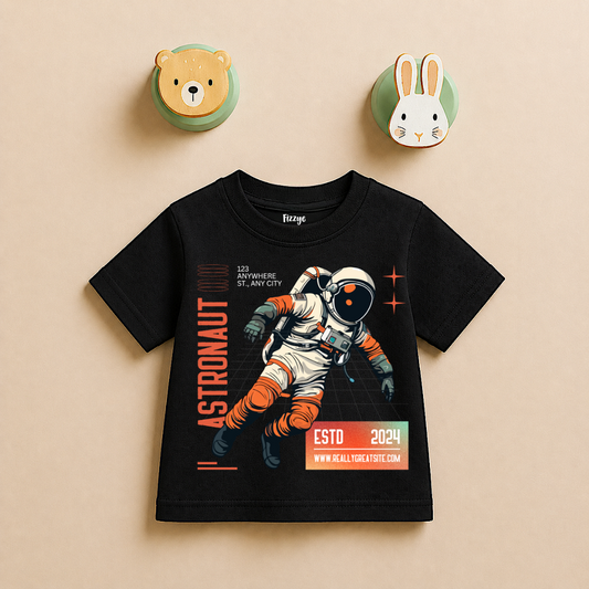 Space Astronaut - Kids Tshirt
