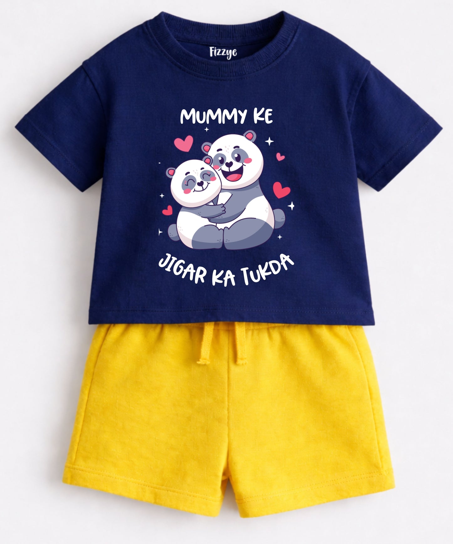 Mummy Ke Jigar Ka Tukda | Co-ord Set