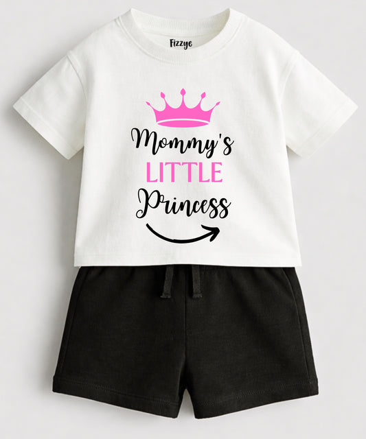 Mommy's Little Princess | Co-ord Set