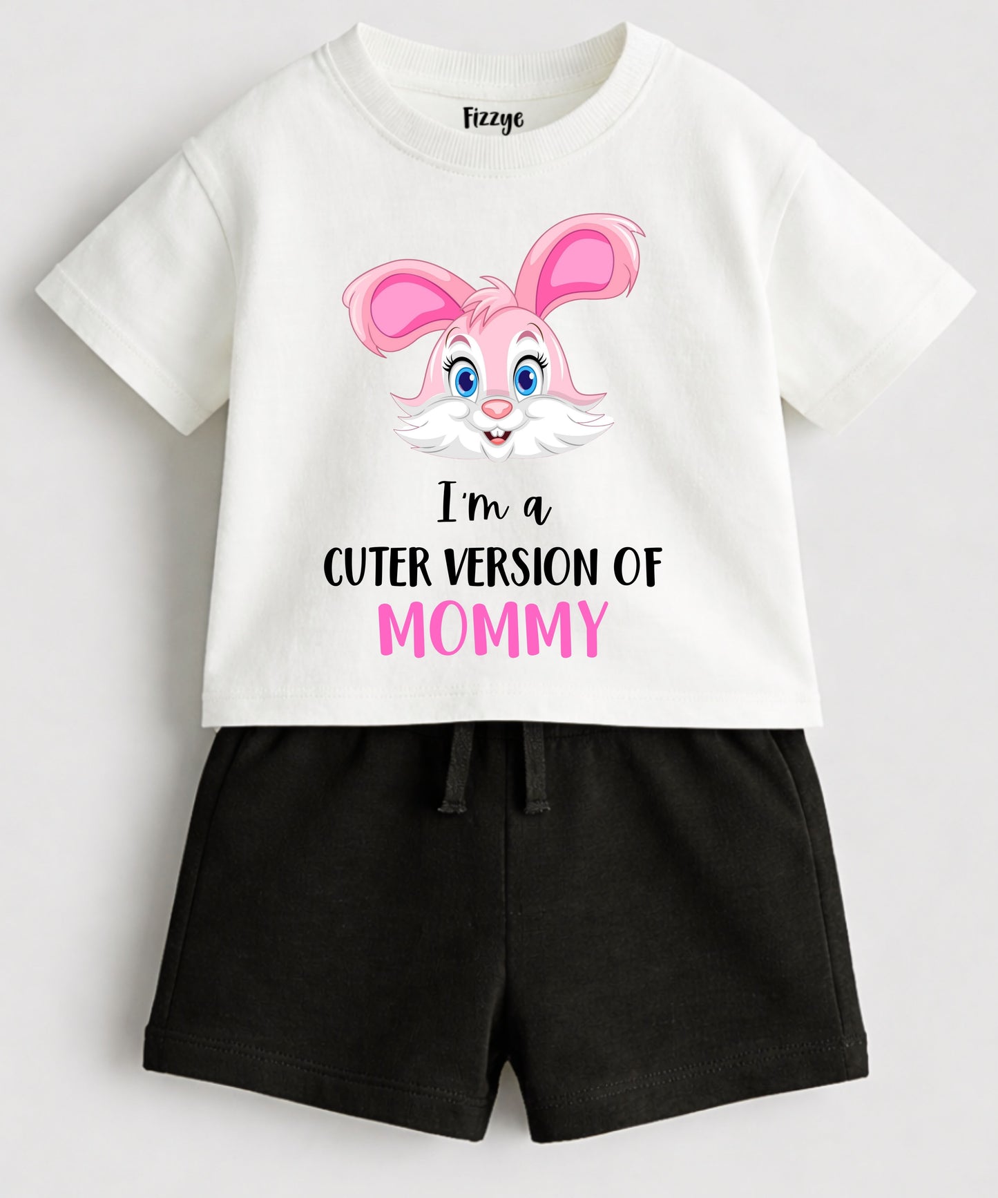 Cuter Version Of Mommy | Co-ord Set