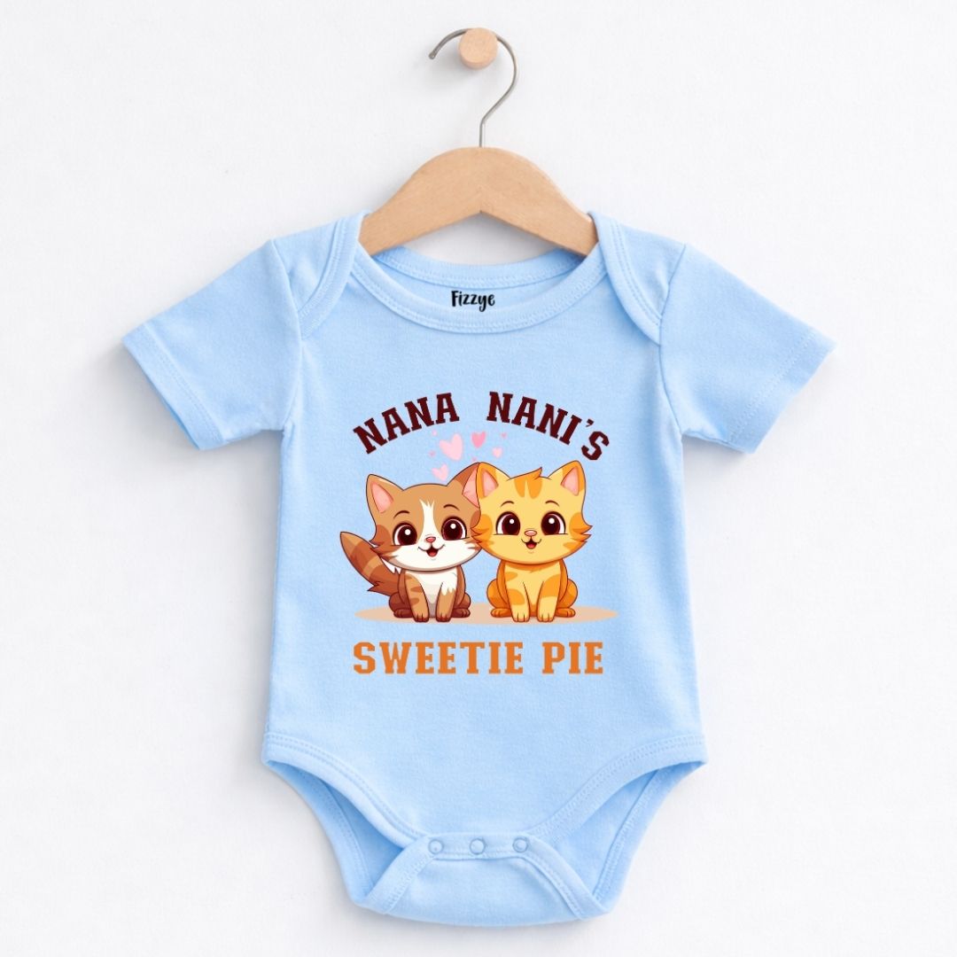 Nana Nani's Sweetie Pie - Kids | Newborn Romper