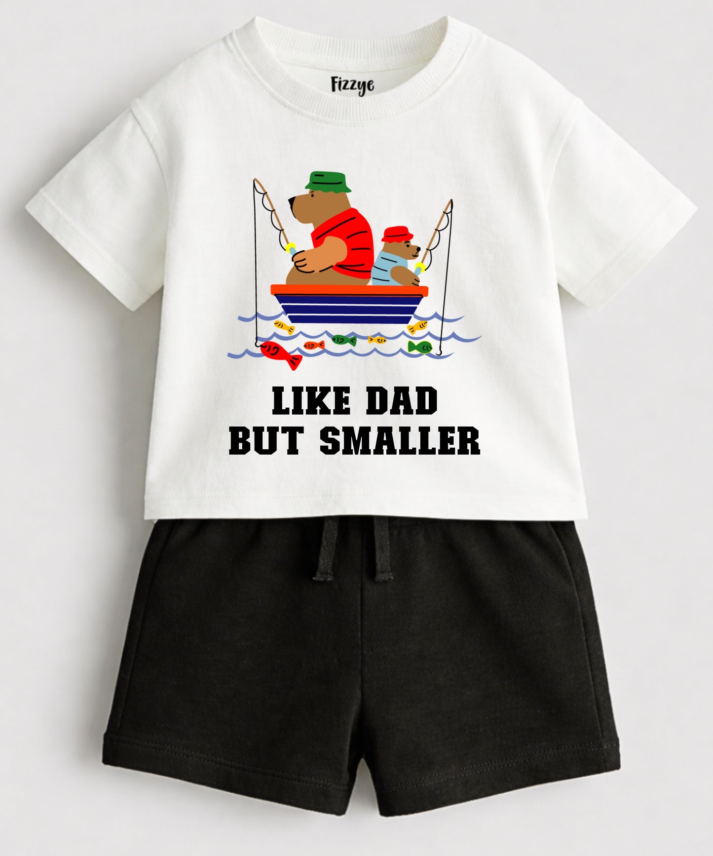 Like Dad But Smaller | Co-ord Set