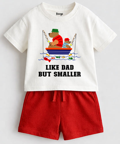 Like Dad But Smaller | Co-ord Set