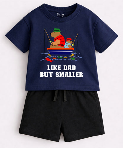 Like Dad But Smaller | Co-ord Set