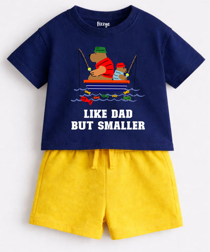 Like Dad But Smaller | Co-ord Set