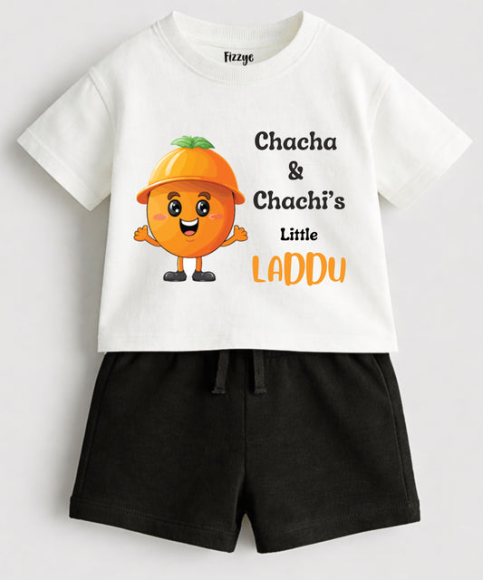 Chacha & Chachi's Little Laddoo  | Co-ord Set