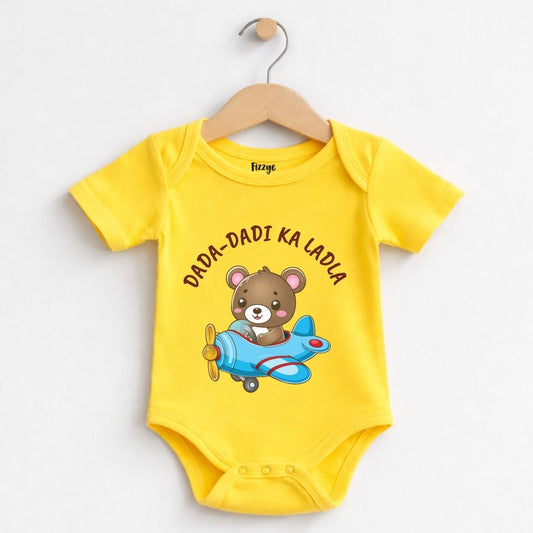 Dada Dadi Ka Ladla - Kids | Newborn Romper
