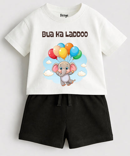 Buaa Ka Laddoo  | Co-ord Set